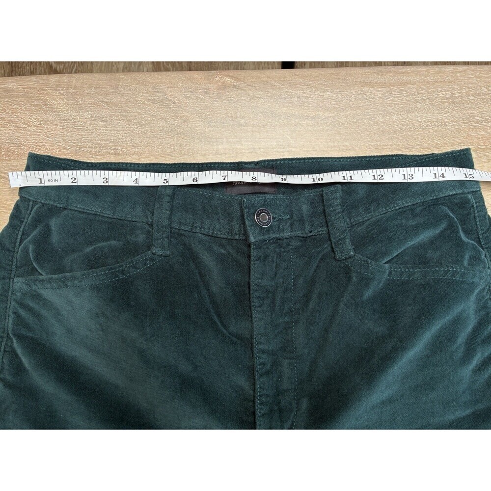 Favorite Daughter The Mischa Wide Leg Velveteen Pants in Hayward Green Size 30 - Picture 13 of 14